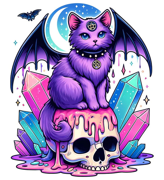 Occult Feline Mystique