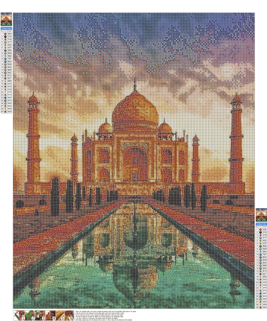 Taj Mahal