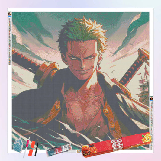 Roronoa Zoro One Piece