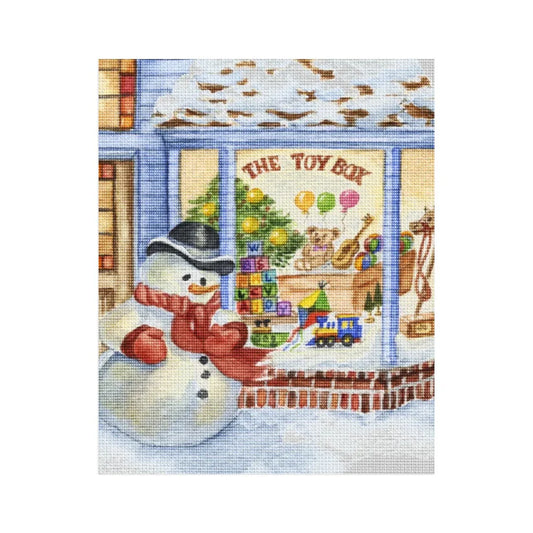 Ye Olde Christmas Shoppe Toy Store