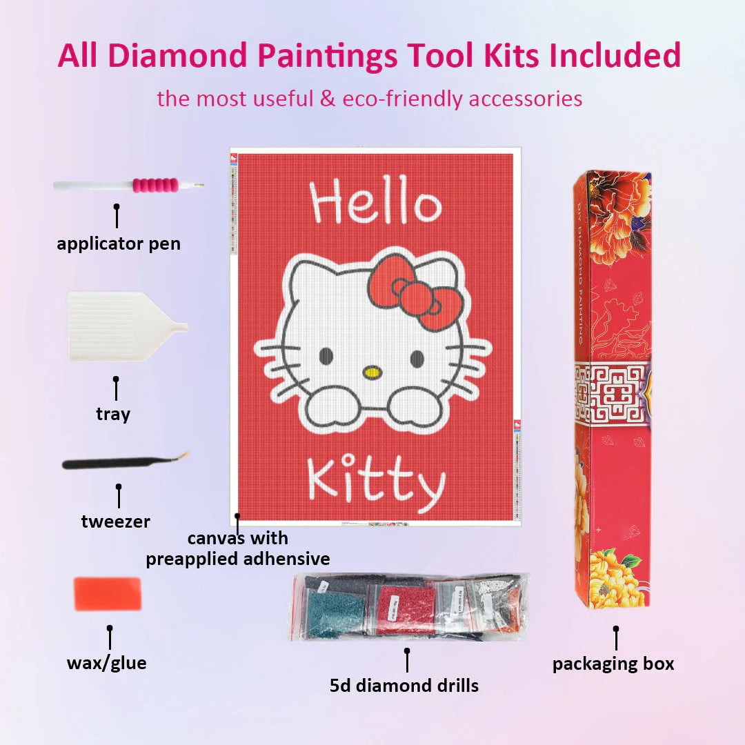 Cute Hello Kitty