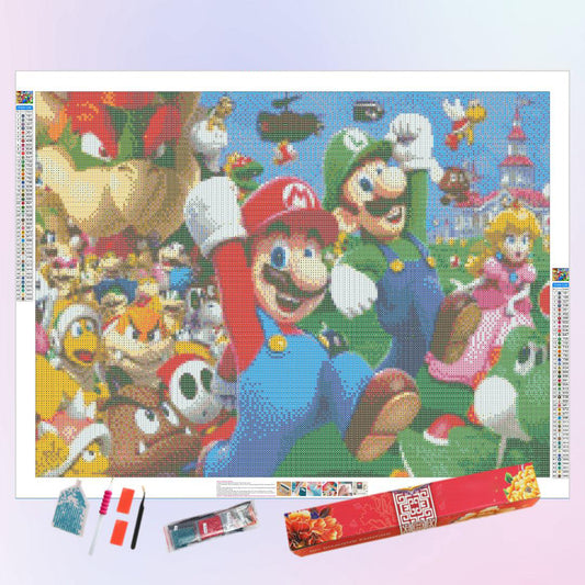Super Mario