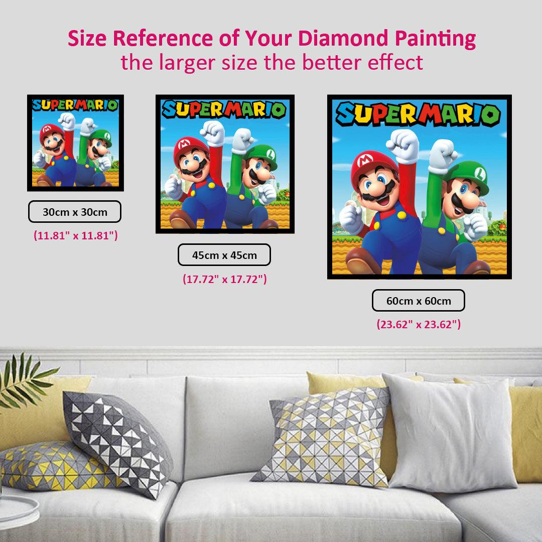 Oh Yeah Super Mario