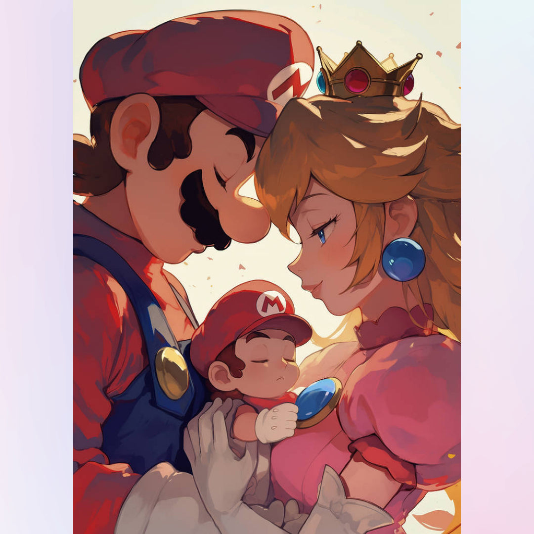 Mario Family
