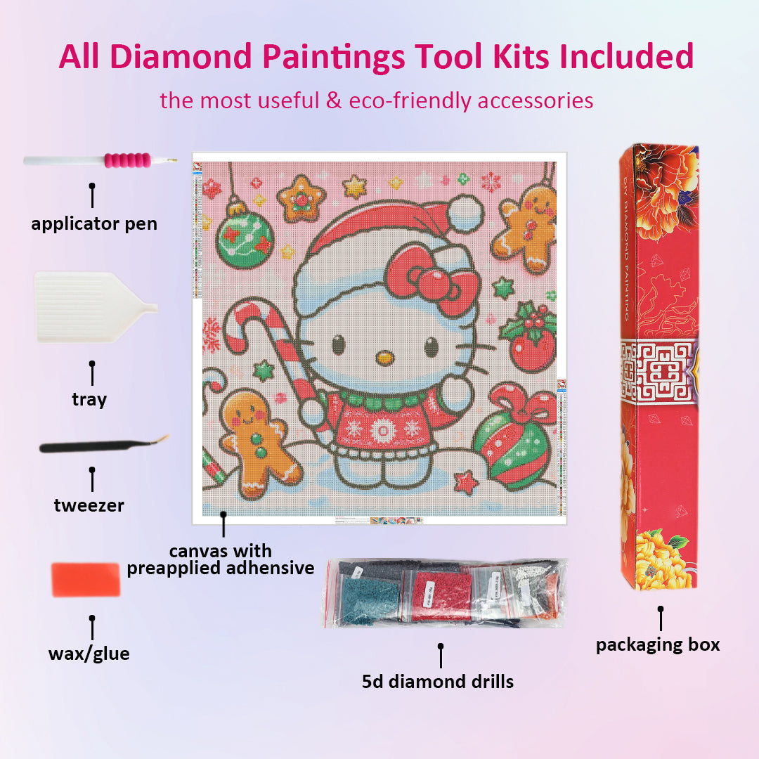 Christmas Hello Kitty