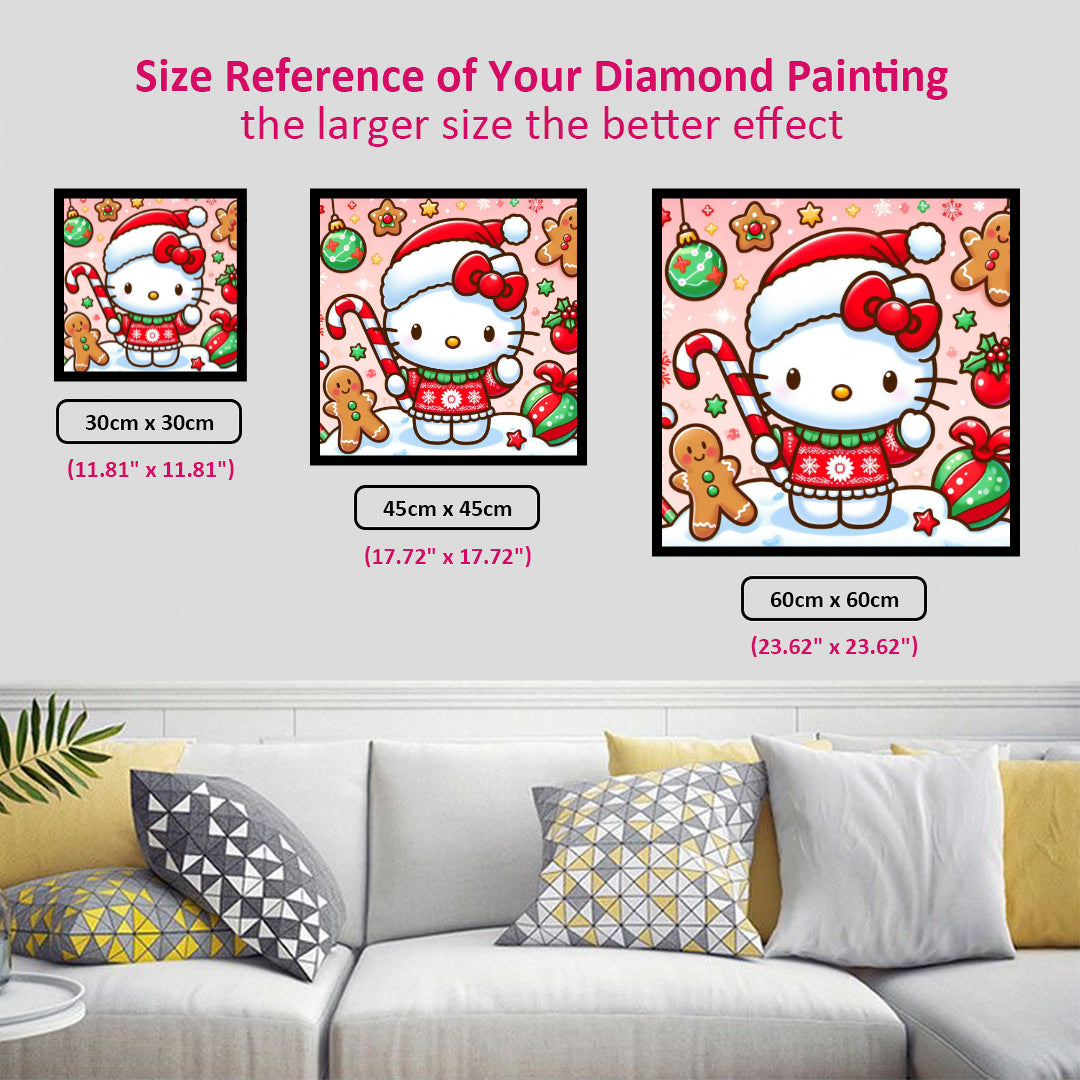 Christmas Hello Kitty
