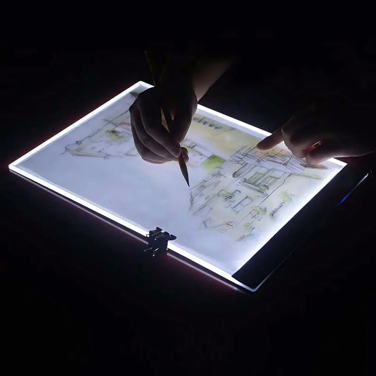 LED Light Pad for Diamond Painting (35x47cm)
