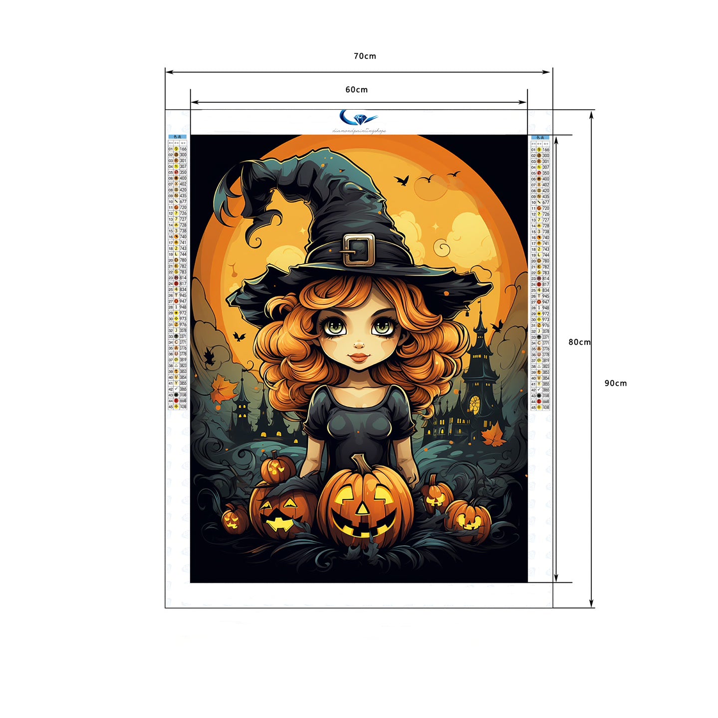 Halloween Witch