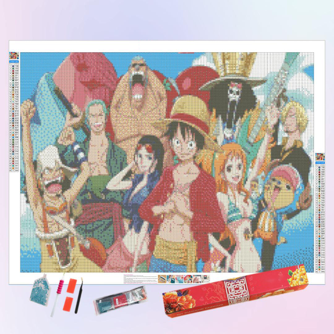 Straw Hat Pirates