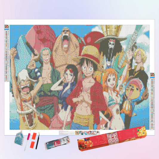 Straw Hat Pirates