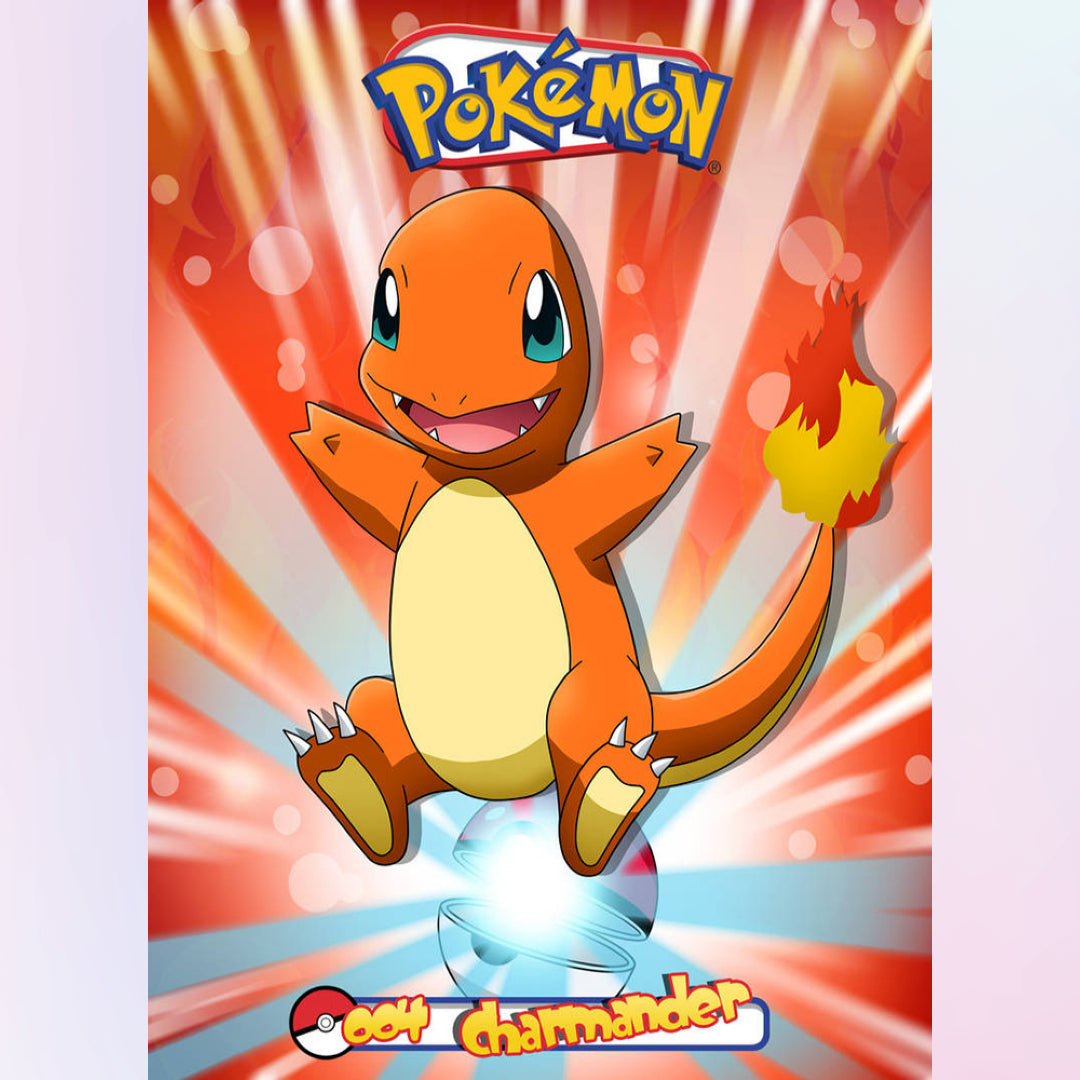 Pokemon Chanmander