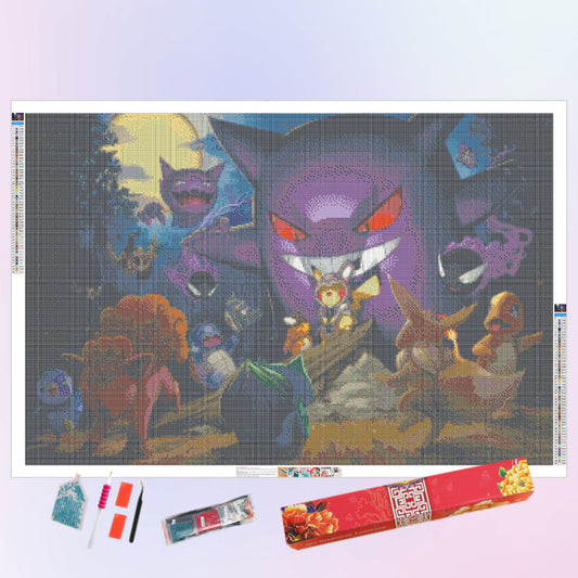 Pokemon Ghost Stories