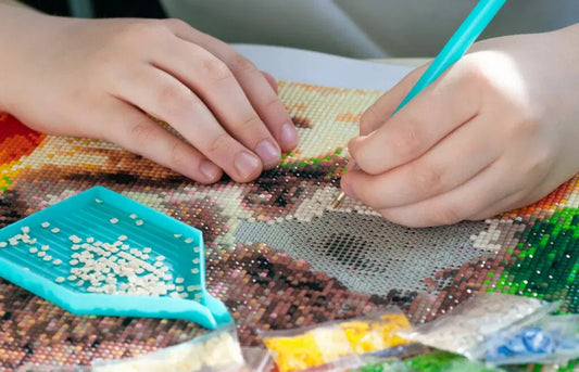 DiamondPaintingShops: Your Ultimate Destination for Stunning Diamond Art
