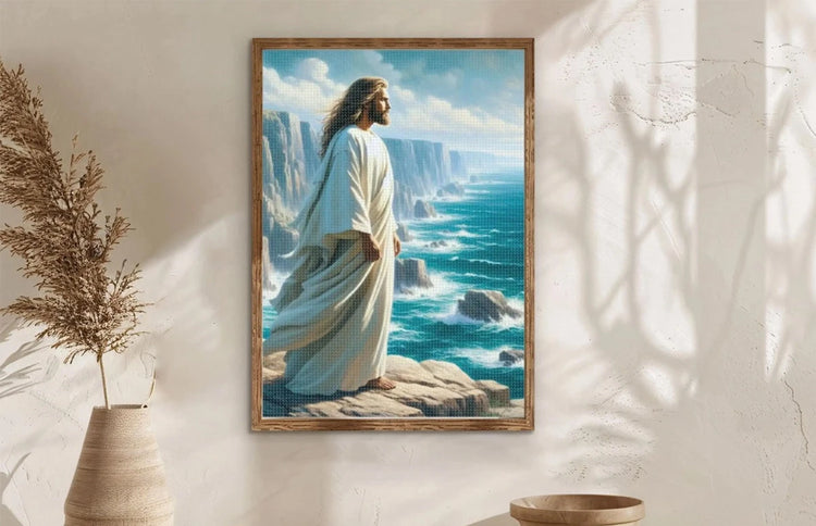 Jesus Diamond Painting Kits