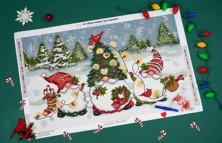 Christmas Diamond Painting Kits