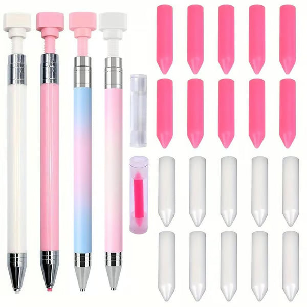 Automatic Refillable Wax Pen