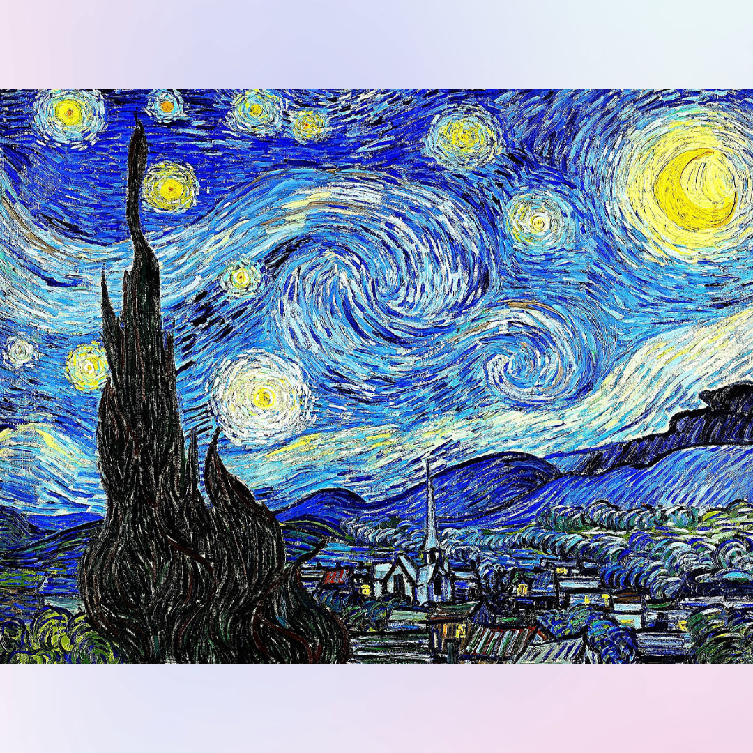 Van Gogh Starry Night