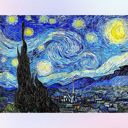 Van Gogh Starry Night