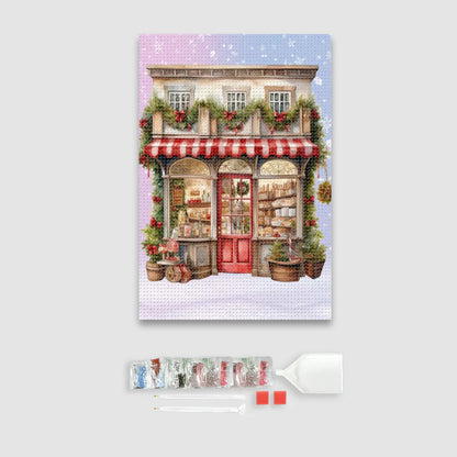 Ye Olde Christmas Shoppe Vintage