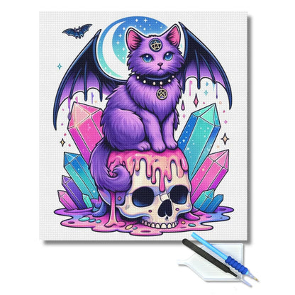 Occult Feline Mystique