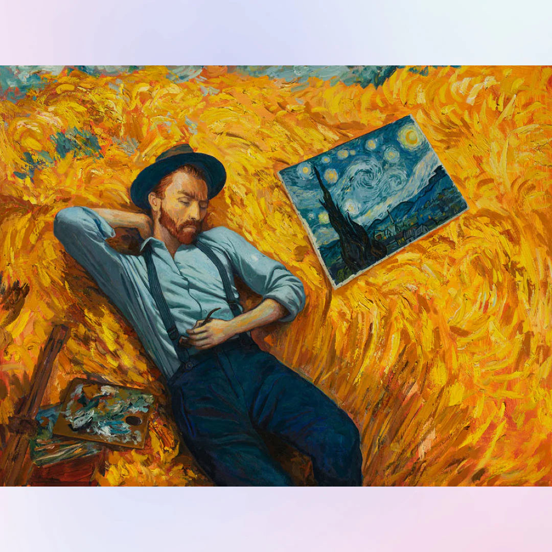 Another Lost Night Van Gogh