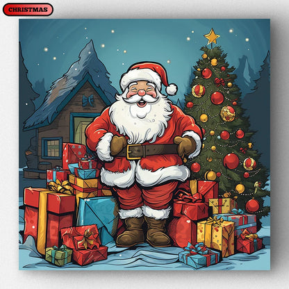 Santa’s Christmas Surprise