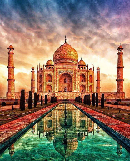 Taj Mahal