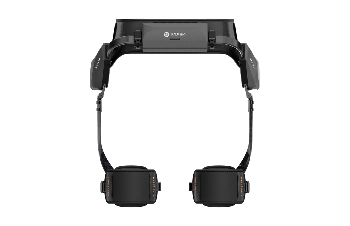 9X GT-RS Carbon Exoskeleton