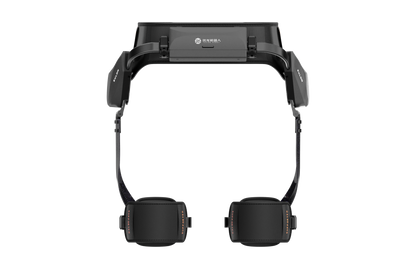 9X GT-RS Carbon Exoskeleton