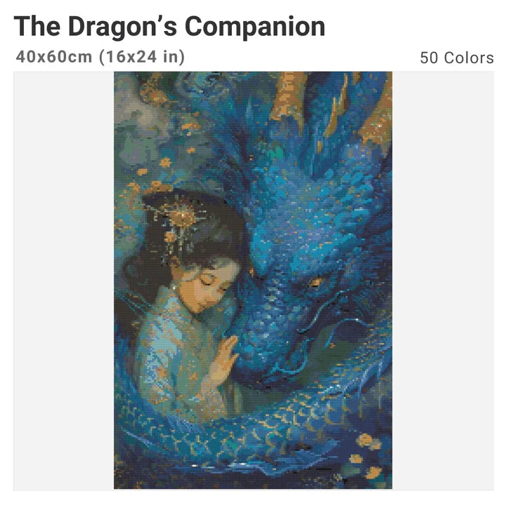 The Dragon's Companion