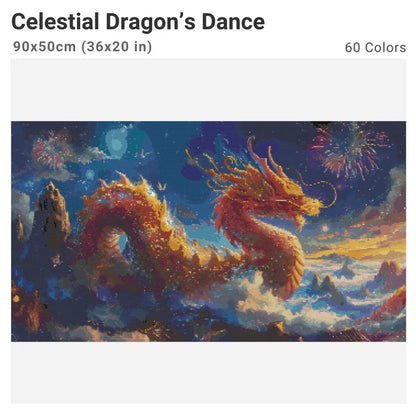 Celestial Dragon's Dance