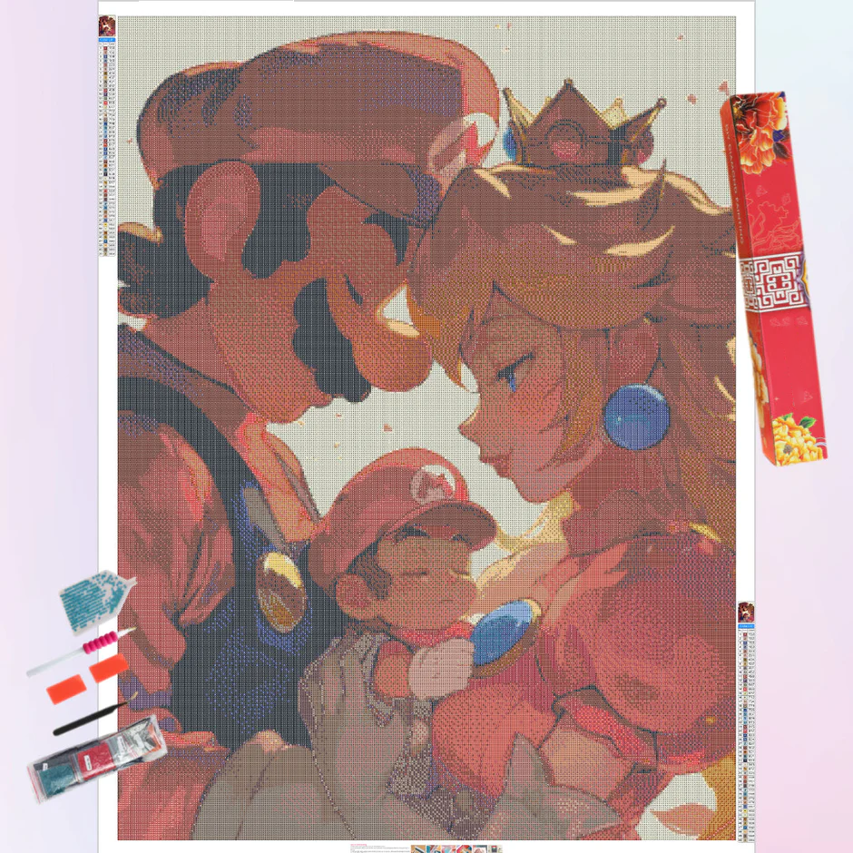Mario Family