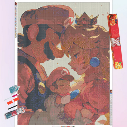 Mario Family