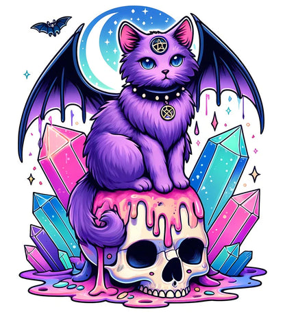 Occult Feline Mystique