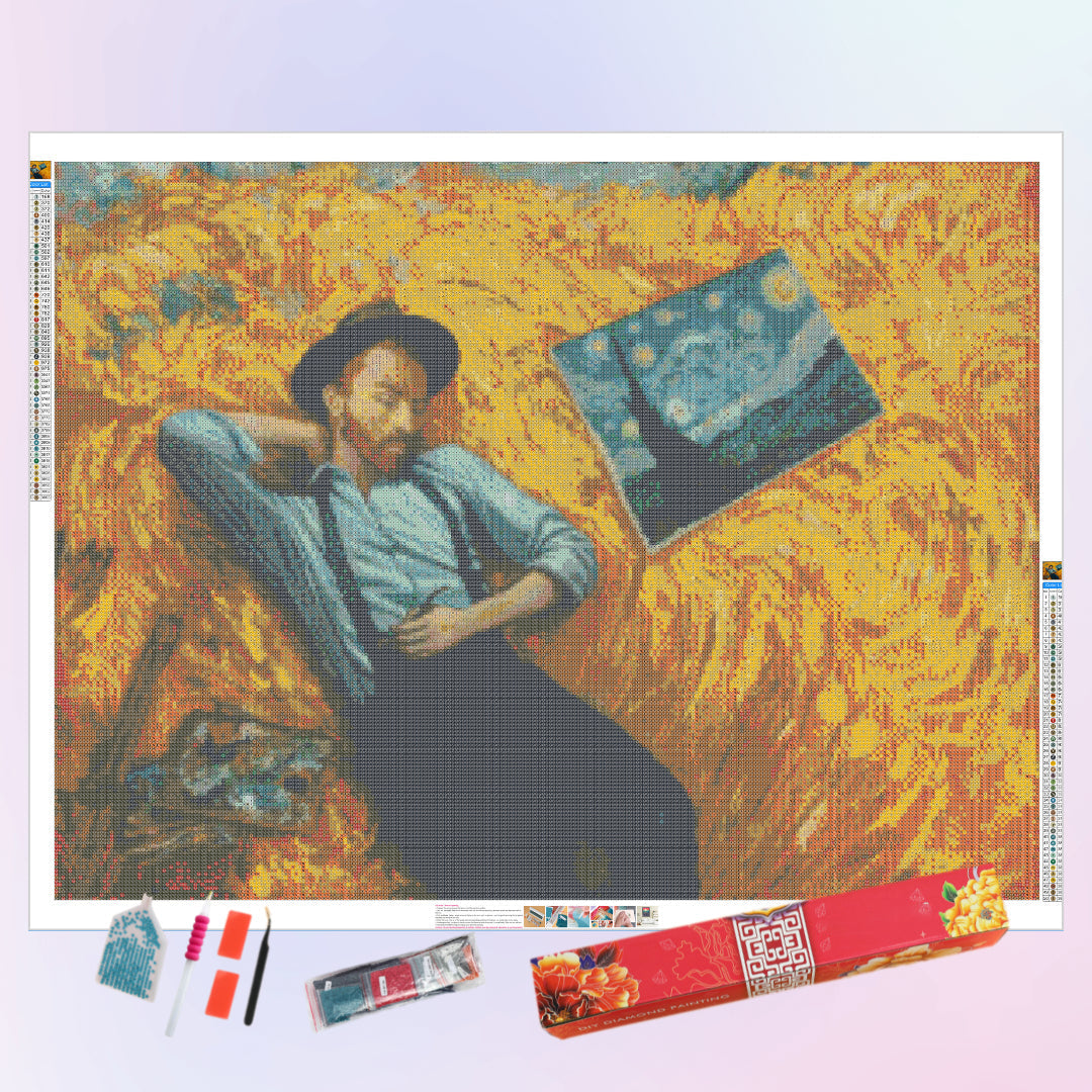 Another Lost Night Van Gogh