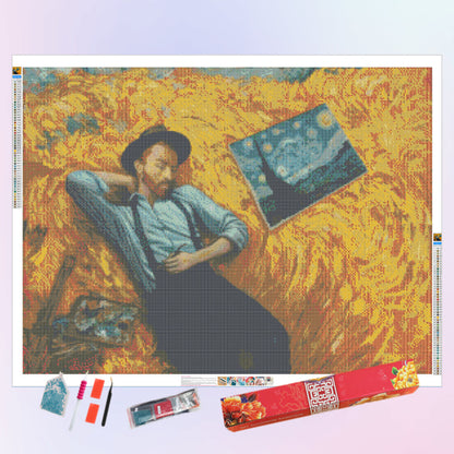 Another Lost Night Van Gogh