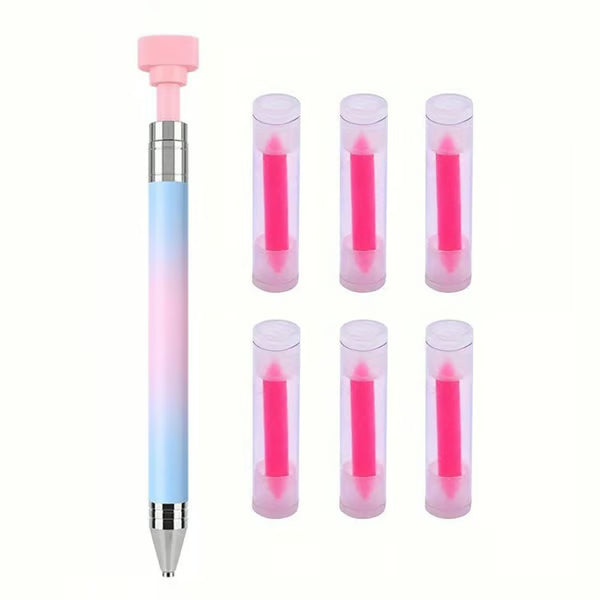 Automatic Refillable Wax Pen