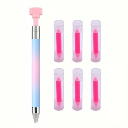 Automatic Refillable Wax Pen