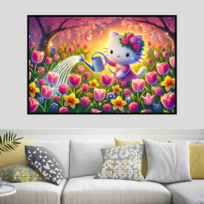 Botanist Hello Kitty