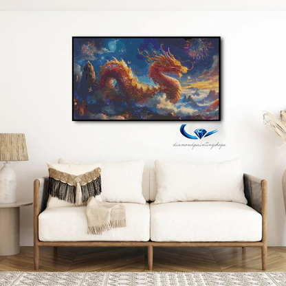 Celestial Dragon's Dance