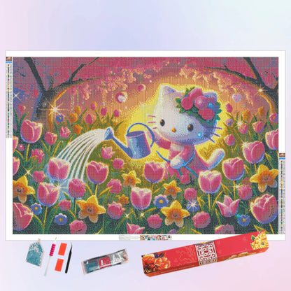 Botanist Hello Kitty