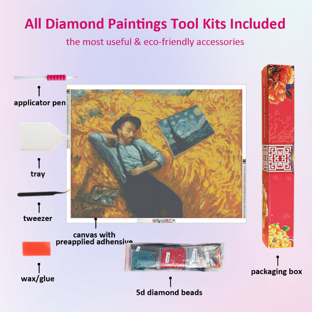 Another Lost Night Van Gogh