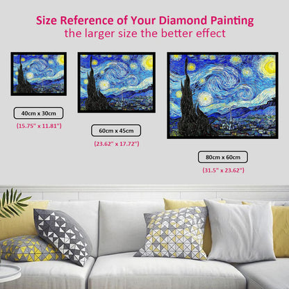 Van Gogh Starry Night