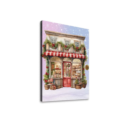 Ye Olde Christmas Shoppe Vintage