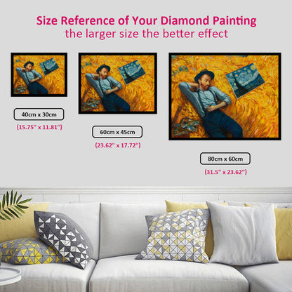 Another Lost Night Van Gogh