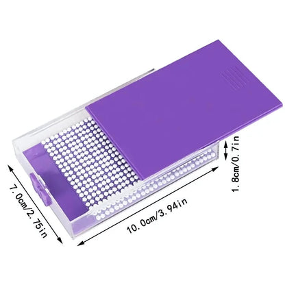 Diamond Painting Drill Tray (4 Pack)