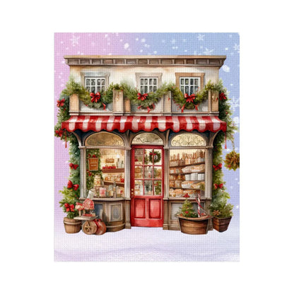Ye Olde Christmas Shoppe Vintage