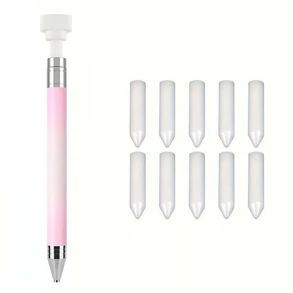 Automatic Refillable Wax Pen