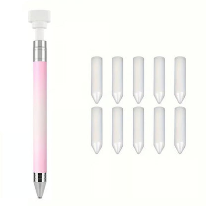 Automatic Refillable Wax Pen