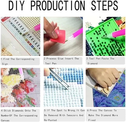 Christmas Snowman Family